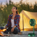 Ventilador 3 em 1 Silencioso e Potente | FreshMax